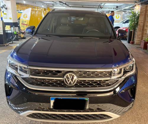VOLKSWAGEN TAOS 1.4 250 TSI TOTAL FLEX HIGHLINE AUTOMÁTICO